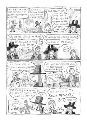 Read Gwen and Wendy  1 Page 4 in English