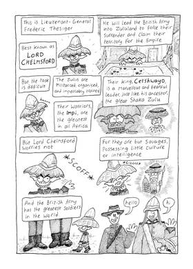 Read Gwen and Wendy  1 Page 7 in English