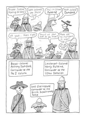 Read Gwen and Wendy  1 Page 8 in English