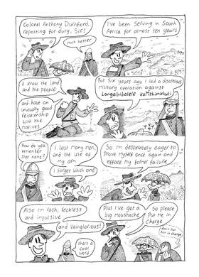 Read Gwen and Wendy  1 Page 9 in English