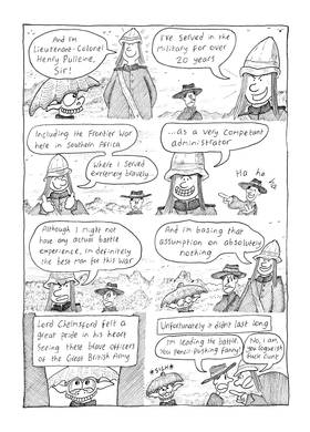 Read Gwen and Wendy  1 Page 10 in English