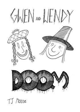 Read Gwen and Wendy  2 Page 1 in English