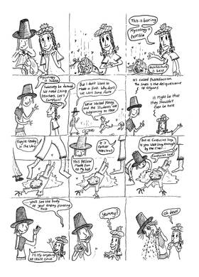Read Gwen and Wendy  2 Page 4 in English