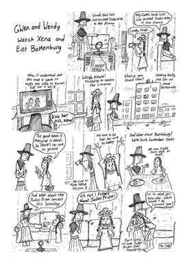 Read Gwen and Wendy  2 Page 6 in English
