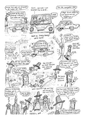 Read Gwen and Wendy  2 Page 8 in English