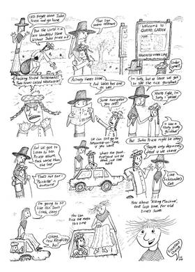Read Gwen and Wendy  2 Page 9 in English