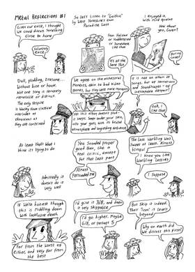 Read Gwen and Wendy  2 Page 10 in English