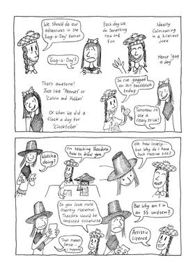 Read Gwen and Wendy  4 Page 5 in English