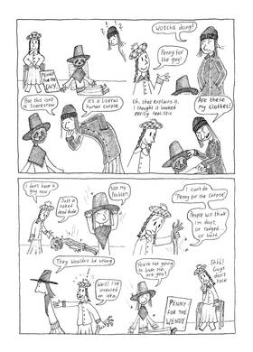 Read Gwen and Wendy  4 Page 8 in English
