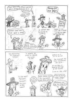 Read Gwen and Wendy  4 Page 9 in English