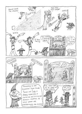 Read Gwen and Wendy  4 Page 10 in English