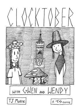 Read Gwen and Wendy  3 Page 1 in English