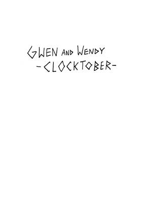 Read Gwen and Wendy  3 Page 3 in English