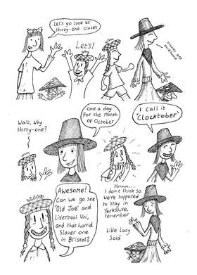 Read Gwen and Wendy  3 Page 4 in English