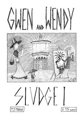Read Gwen and Wendy  5 Page 1 in English