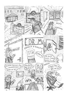 Read Gwen and Wendy  5 Page 4 in English