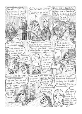 Read Gwen and Wendy  5 Page 5 in English