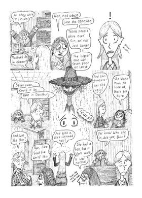 Read Gwen and Wendy  5 Page 6 in English
