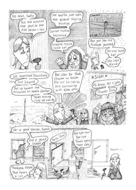 Read Gwen and Wendy  5 Page 8 in English
