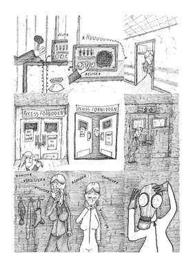 Read Gwen and Wendy  5 Page 9 in English
