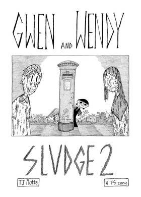 Read Gwen and Wendy  6 Page 1 in English