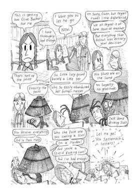 Read Gwen and Wendy  6 Page 4 in English
