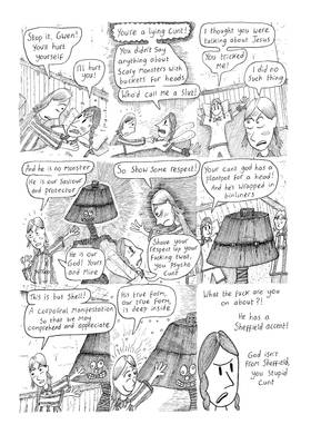 Read Gwen and Wendy  6 Page 5 in English