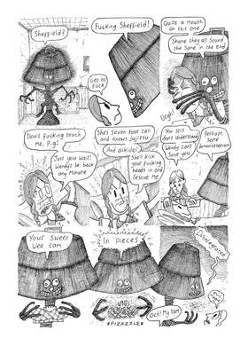 Read Gwen and Wendy  6 Page 6 in English