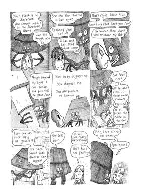 Read Gwen and Wendy  6 Page 7 in English