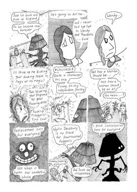 Read Gwen and Wendy  6 Page 8 in English