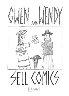 Read Gwen and Wendy  7 Page 1 in English
