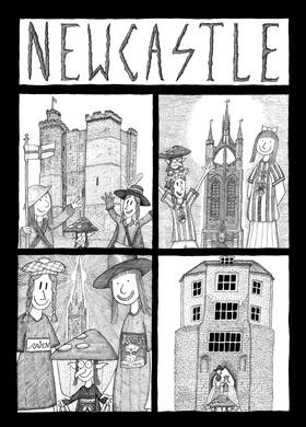 Read Gwen and Wendy  7 Page 4 in English