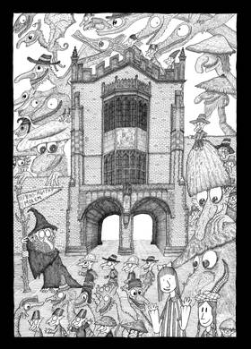Read Gwen and Wendy  7 Page 5 in English