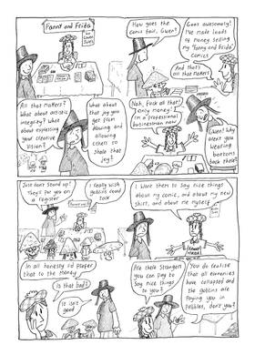 Read Gwen and Wendy  7 Page 6 in English