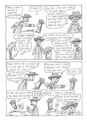 Read Gwen and Wendy  7 Page 8 in English