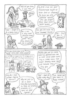 Read Gwen and Wendy  7 Page 9 in English