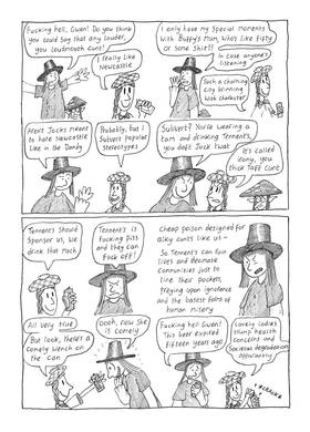 Read Gwen and Wendy  7 Page 10 in English
