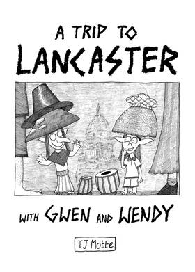 Read Gwen and Wendy  8 Page 1 in English