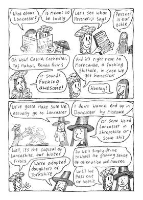 Read Gwen and Wendy  8 Page 4 in English