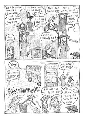 Read Gwen and Wendy  8 Page 5 in English