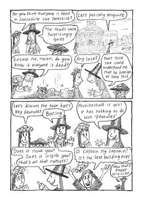 Read Gwen and Wendy  8 Page 7 in English