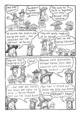 Read Gwen and Wendy  8 Page 9 in English
