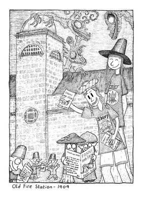 Read Gwen and Wendy  8 Page 10 in English