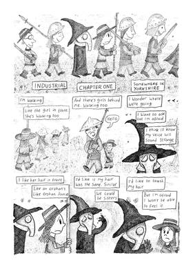 Read Gwen and Wendy  9 Page 3 in English