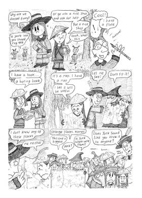 Read Gwen and Wendy  9 Page 6 in English