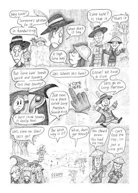 Read Gwen and Wendy  9 Page 7 in English