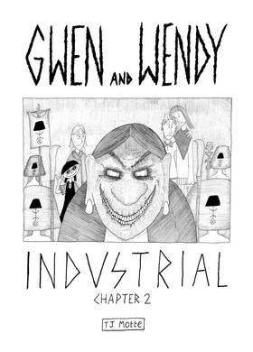 Read Gwen and Wendy  10 Page 1 in English