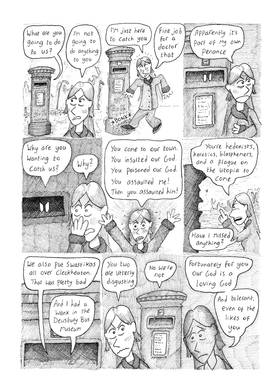 Read Gwen and Wendy  10 Page 5 in English