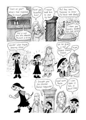 Read Gwen and Wendy  10 Page 6 in English