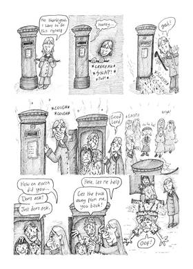 Read Gwen and Wendy  10 Page 7 in English